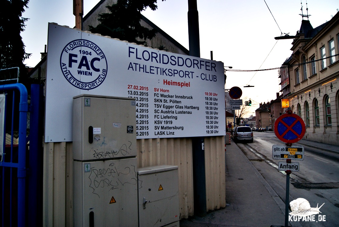 Resultado de imagem para Floridsdorfer Athletiksport-Club